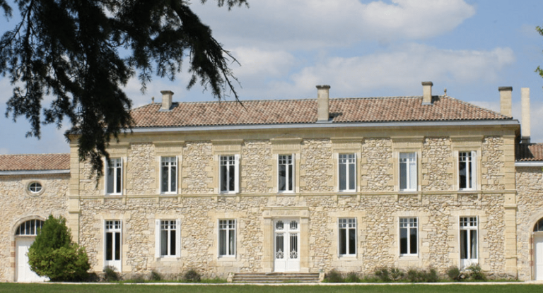Château de Landiras