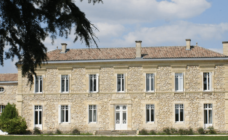 Château de Landiras
