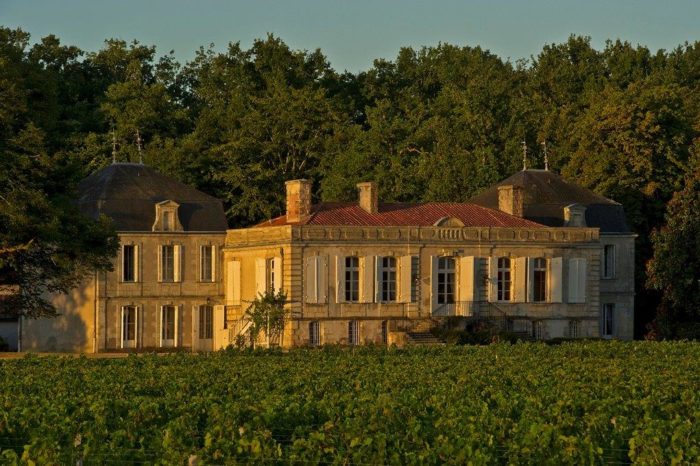 Chateau pique caillou