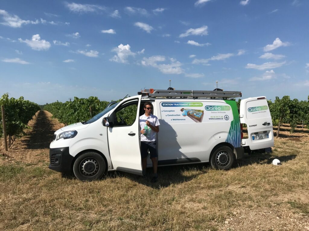 Clairéo Maintenance