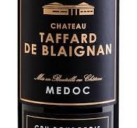Logo Chateau Taffard de Blaignan